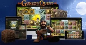 Gonzo’s Quest