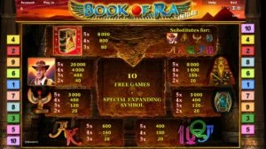Book of Ra Deluxe
