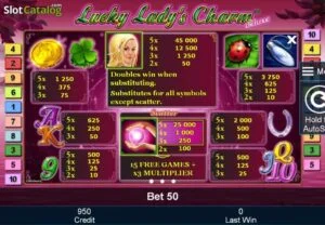 LLucky Ladys Charm Deluxe