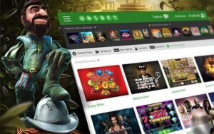 Unibet kaszinó