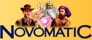 Novomatic nyerőgépek 