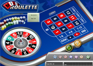 Mini Roulette