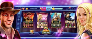 Logo du casino virtuel