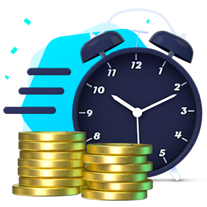 leggyorsabb kifizetés kaszinók