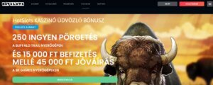 HotSlots Casino bónus