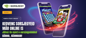 szerencsejáték
